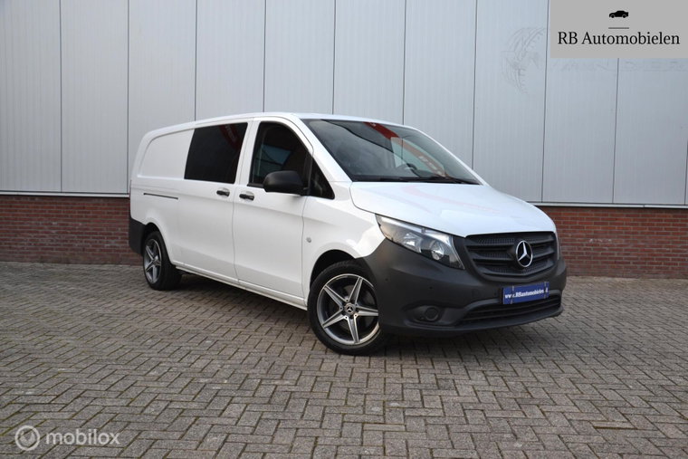 Foto van Mercedes-Benz Vito