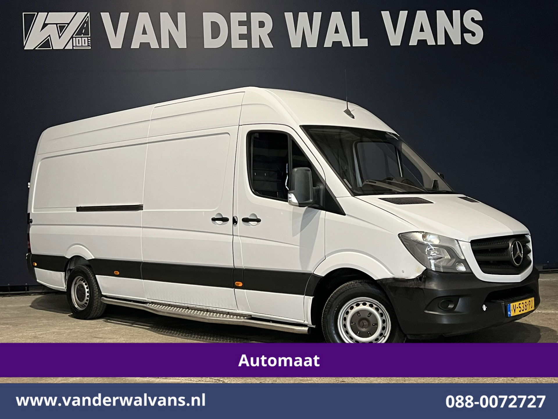 Foto van Mercedes-Benz Sprinter