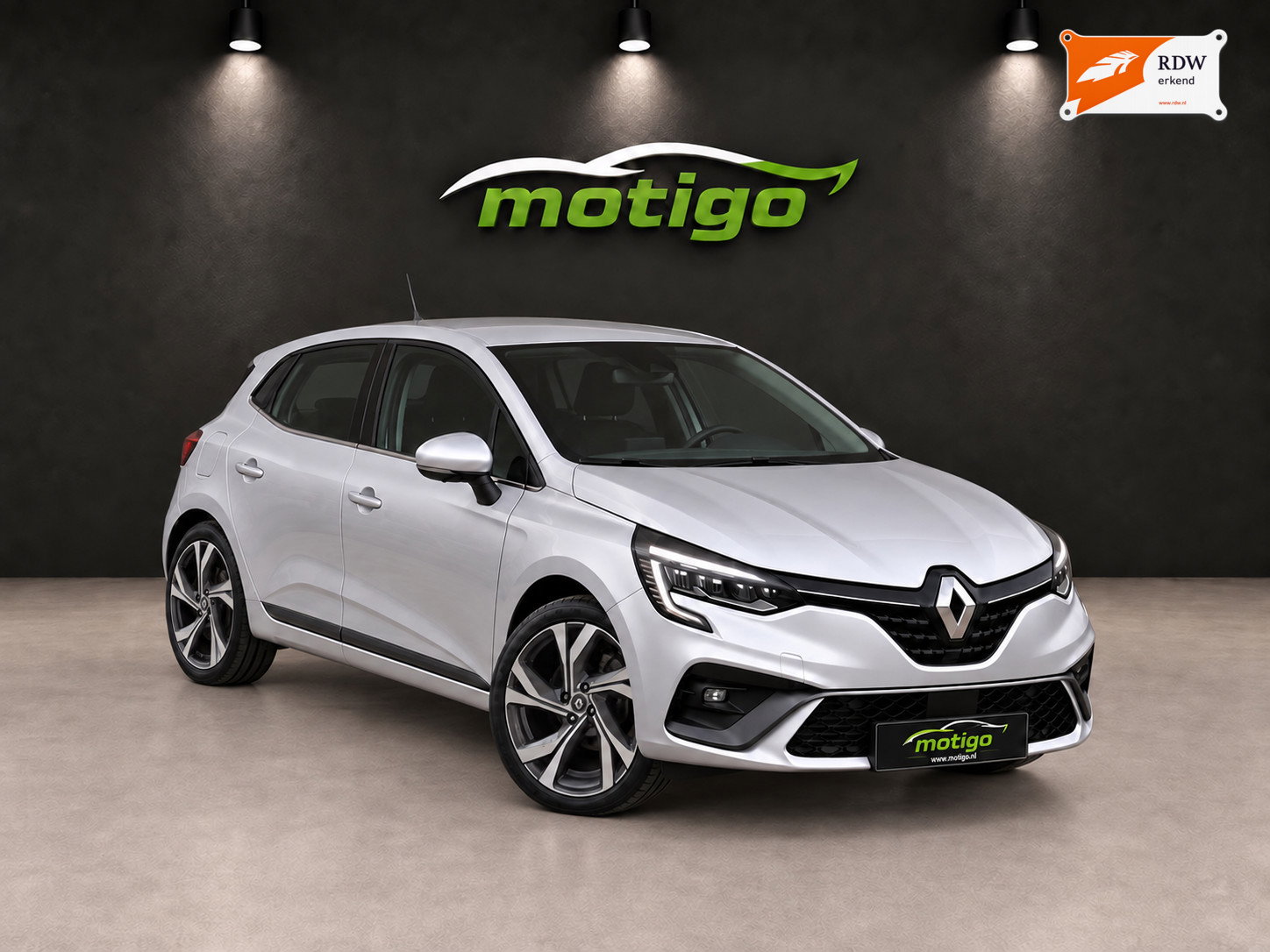 Foto van Renault Clio