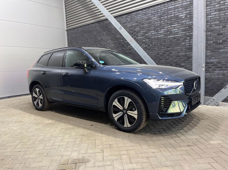 Foto van Volvo XC60