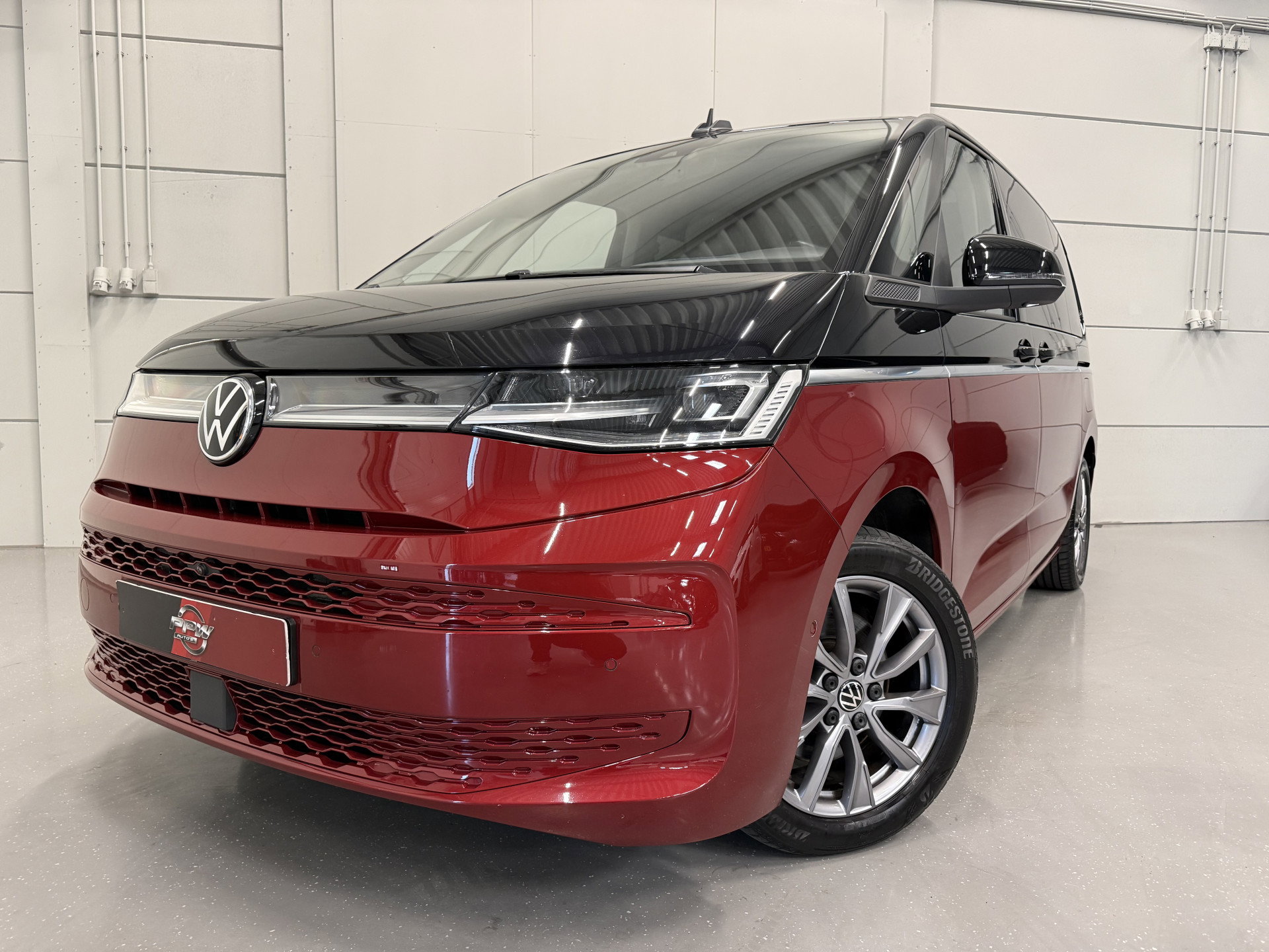 Foto van Volkswagen Multivan