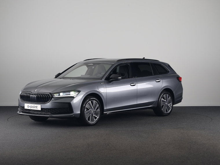 Foto van Škoda Superb