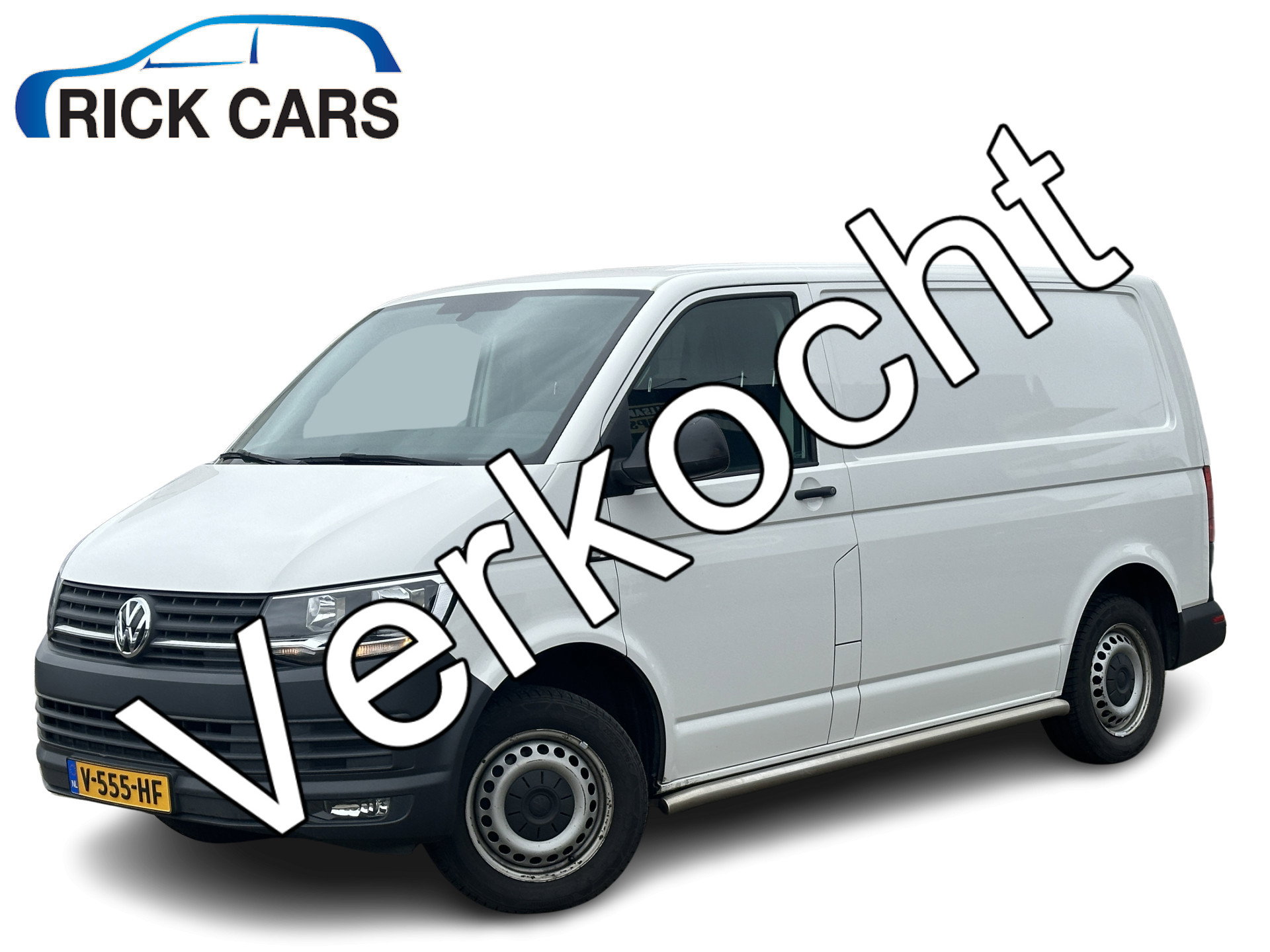 Foto van Volkswagen Transporter
