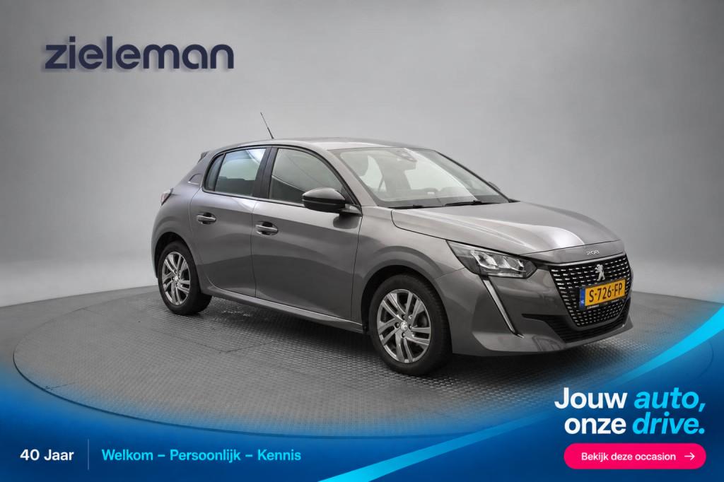 Foto van Peugeot 208
