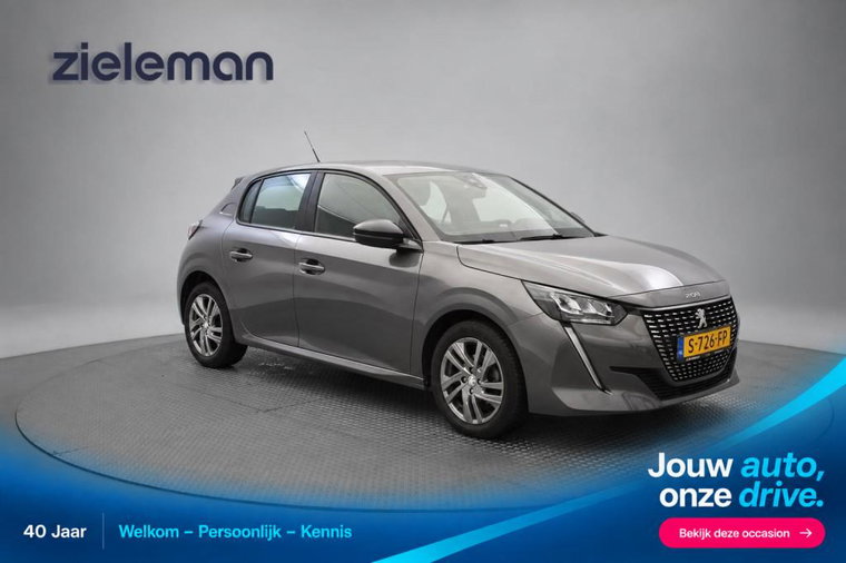Foto van Peugeot 208