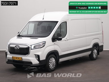 Maxus eDeliver9