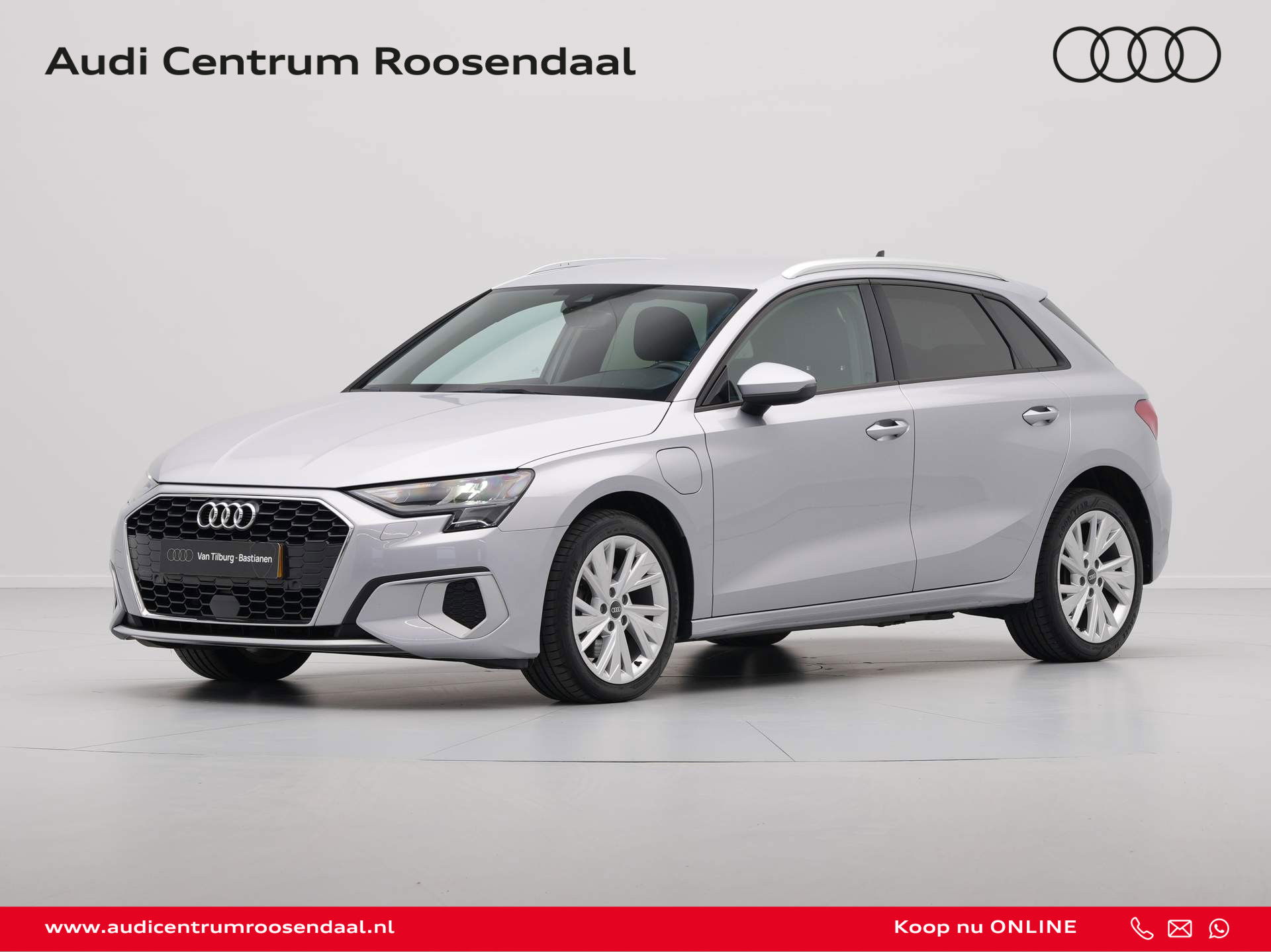 Foto van Audi A3