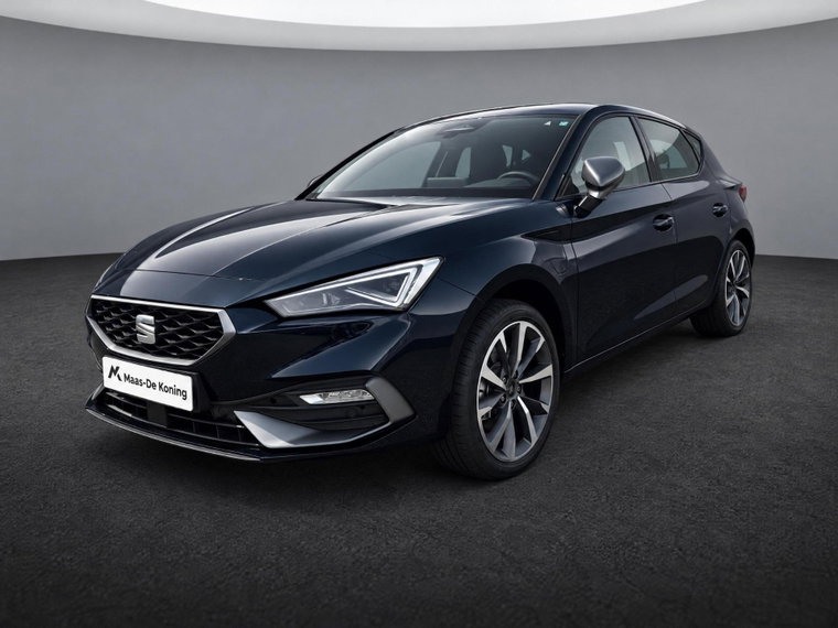 Foto van SEAT Leon