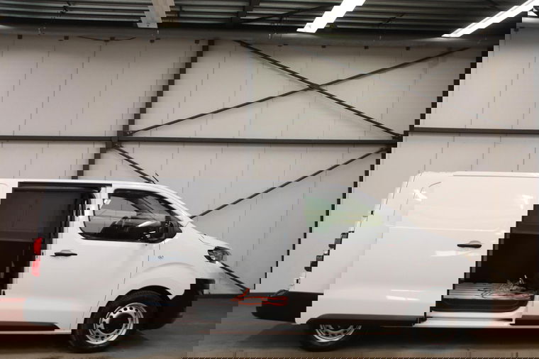 Peugeot e-Expert