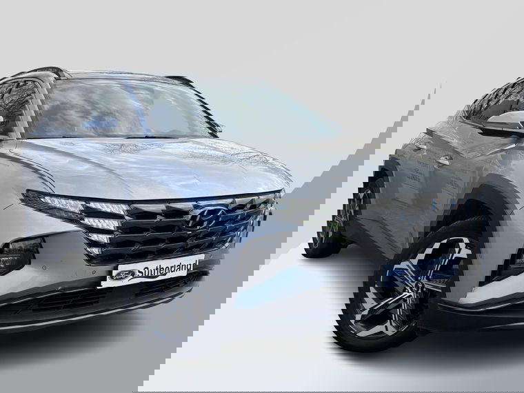 Foto van Hyundai Tucson