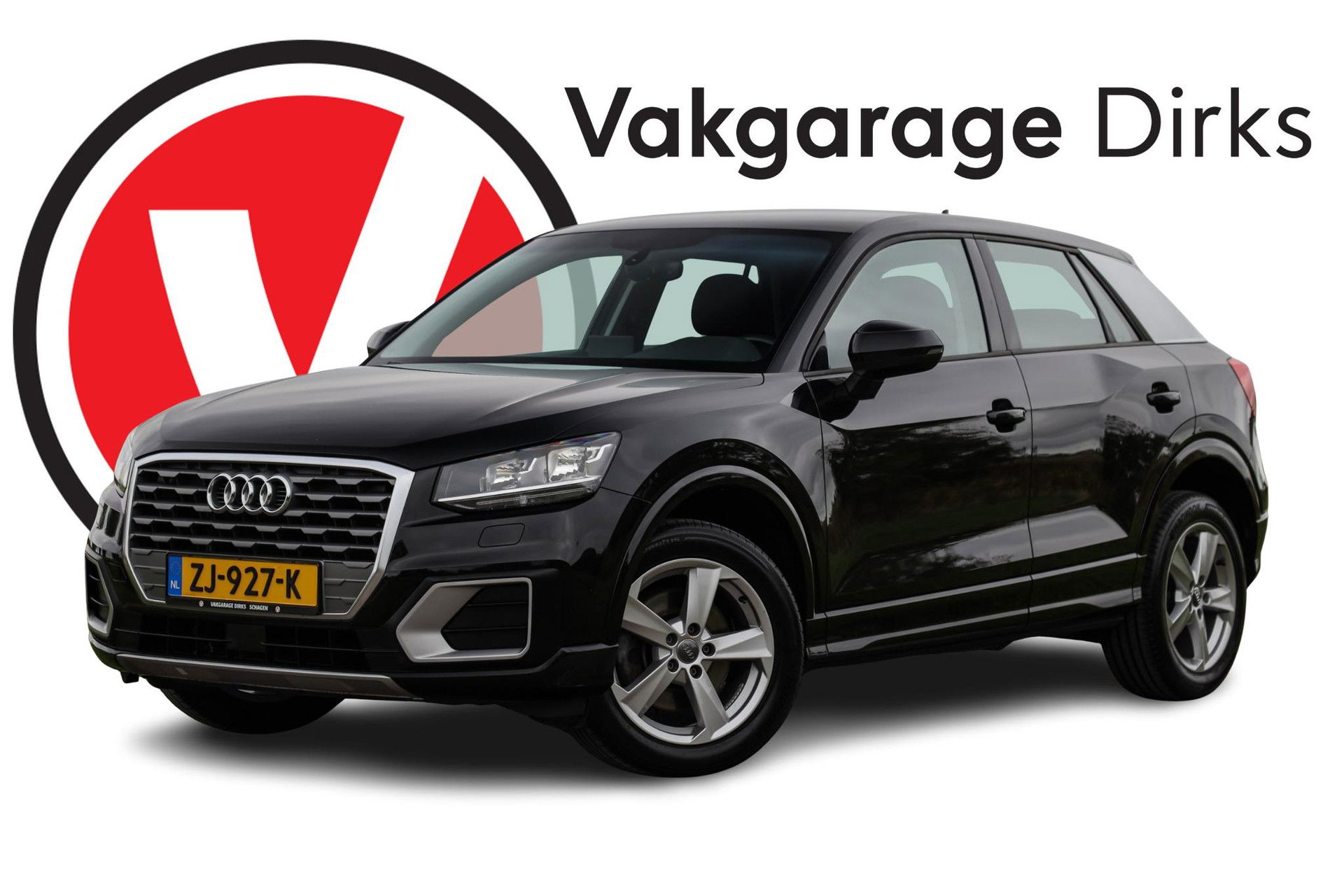 Foto van Audi Q2