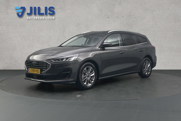 Ford Focus foto 1