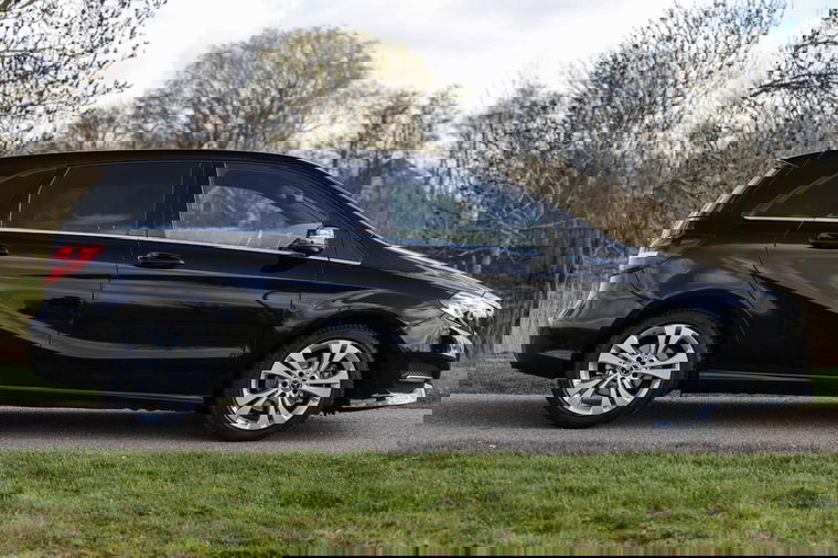 Mercedes-Benz B-Klasse