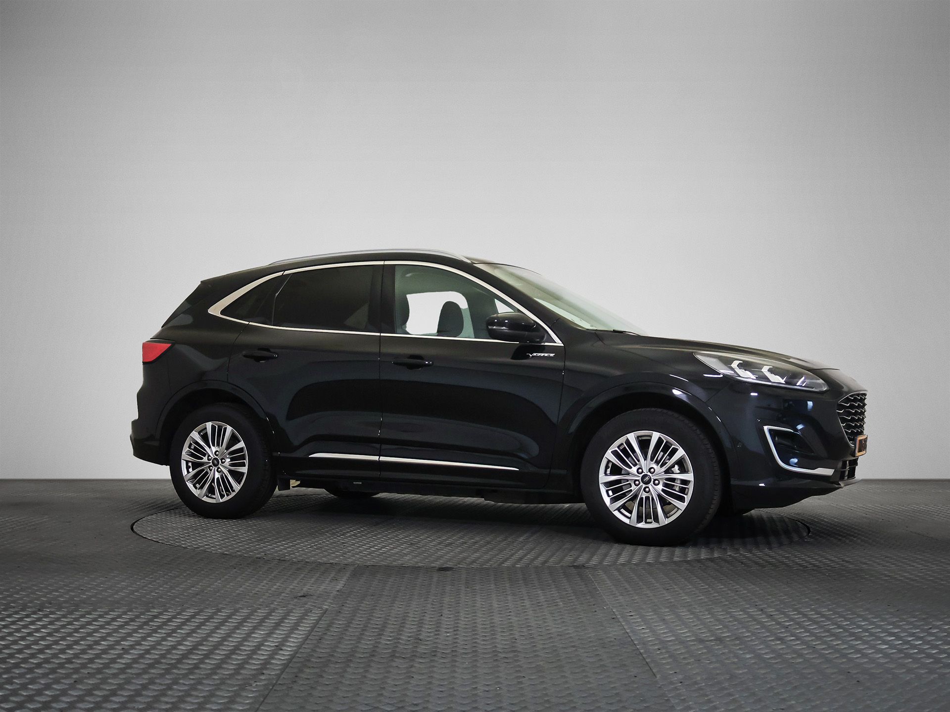 Foto van Ford Kuga