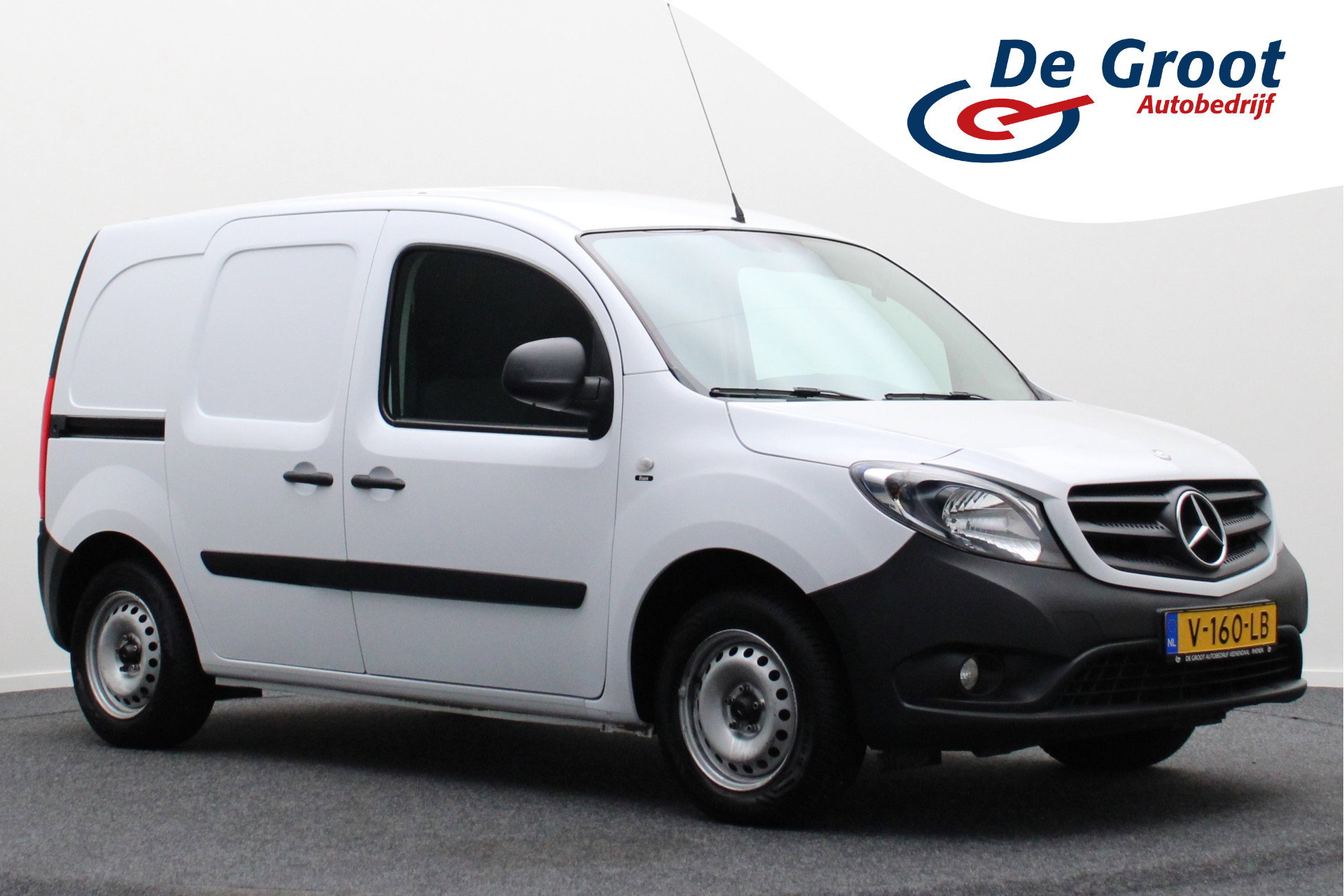 Foto van Mercedes-Benz Citan