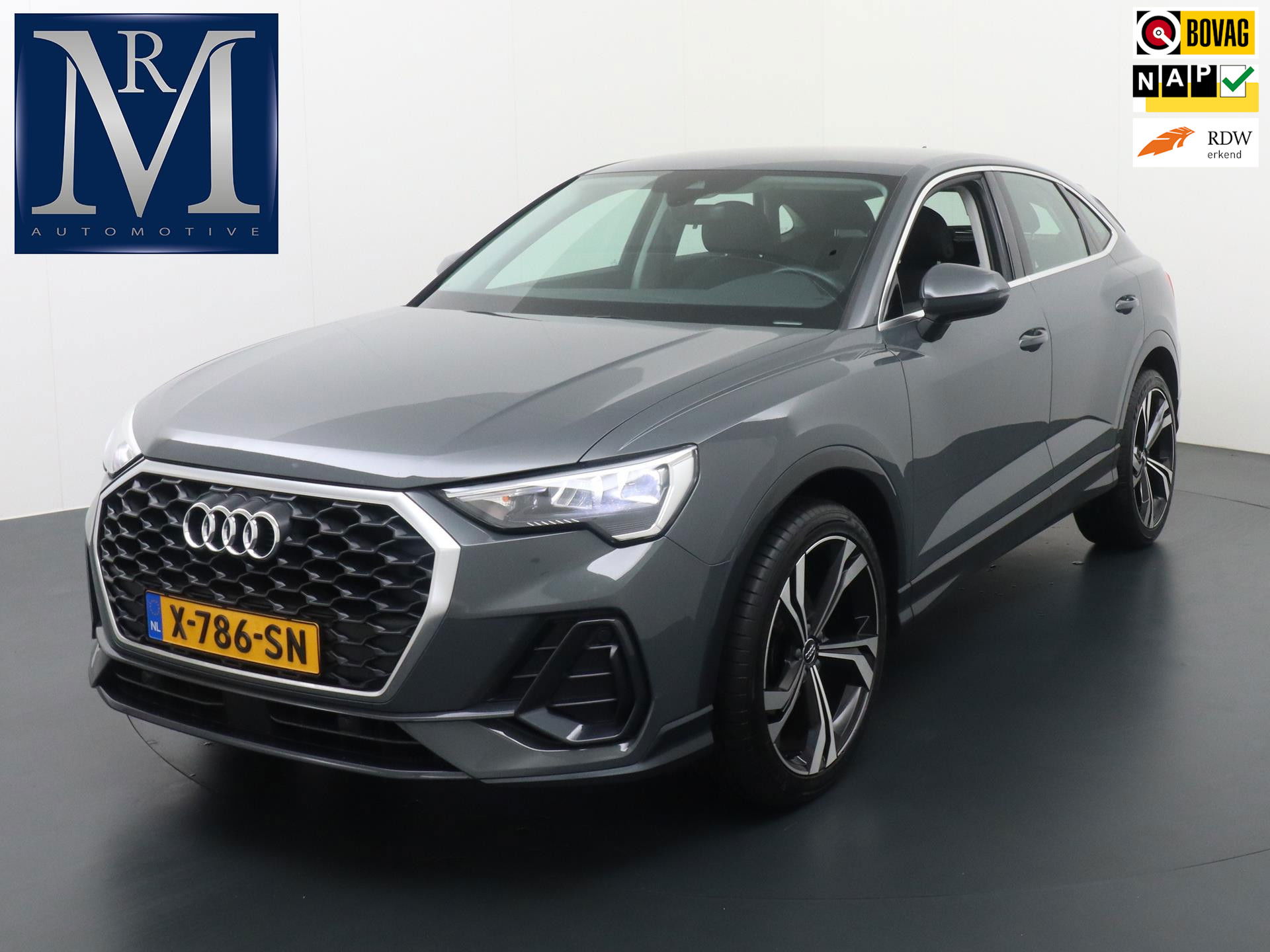 Foto van Audi Q3 Sportback