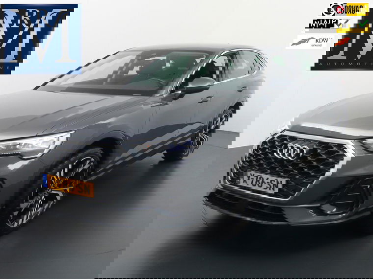 Foto van Audi Q3 Sportback