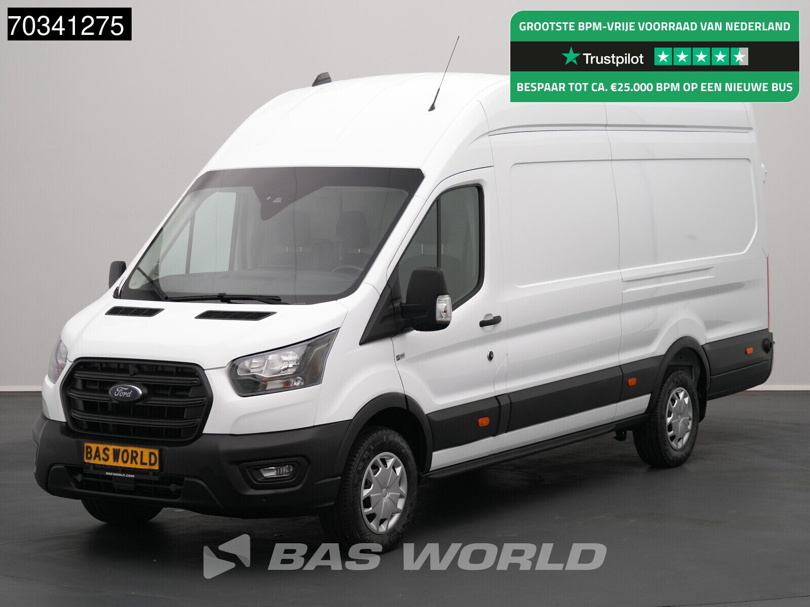 Foto van Ford Transit
