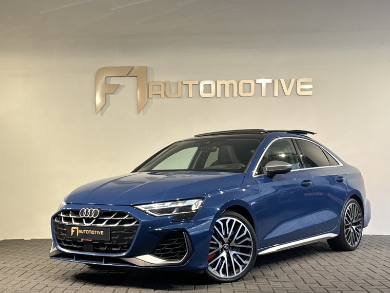 Foto van Audi S3
