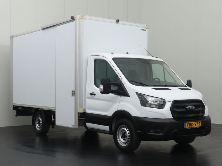 Foto van Ford Transit