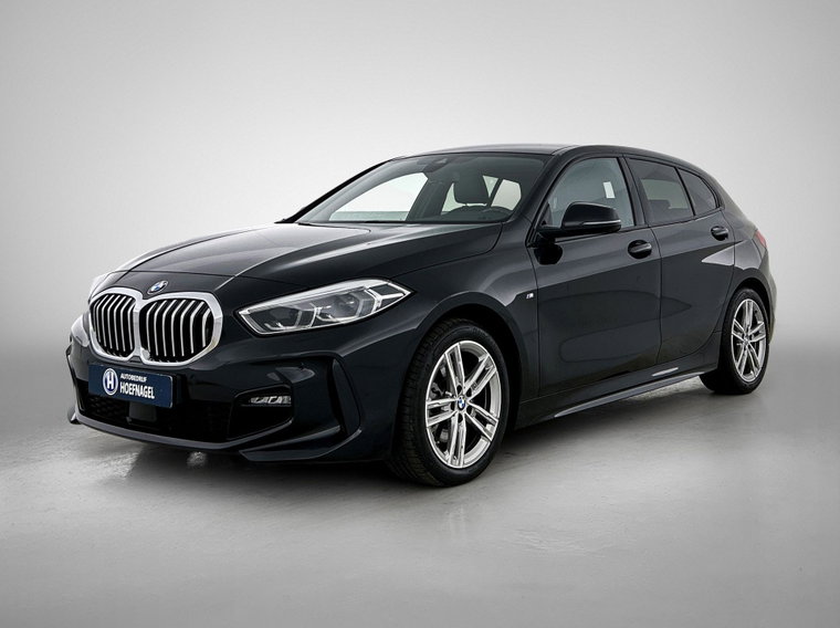 Foto van BMW 1 Serie