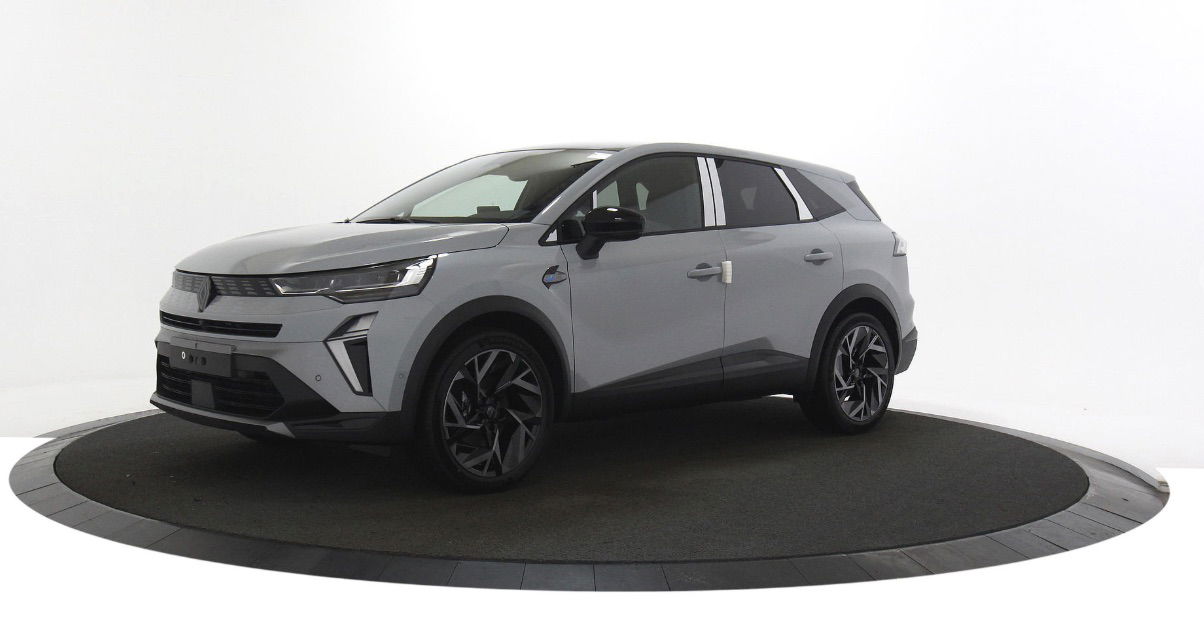 Foto van Renault Symbioz