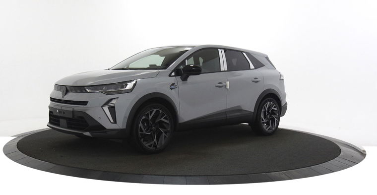 Foto van Renault Symbioz