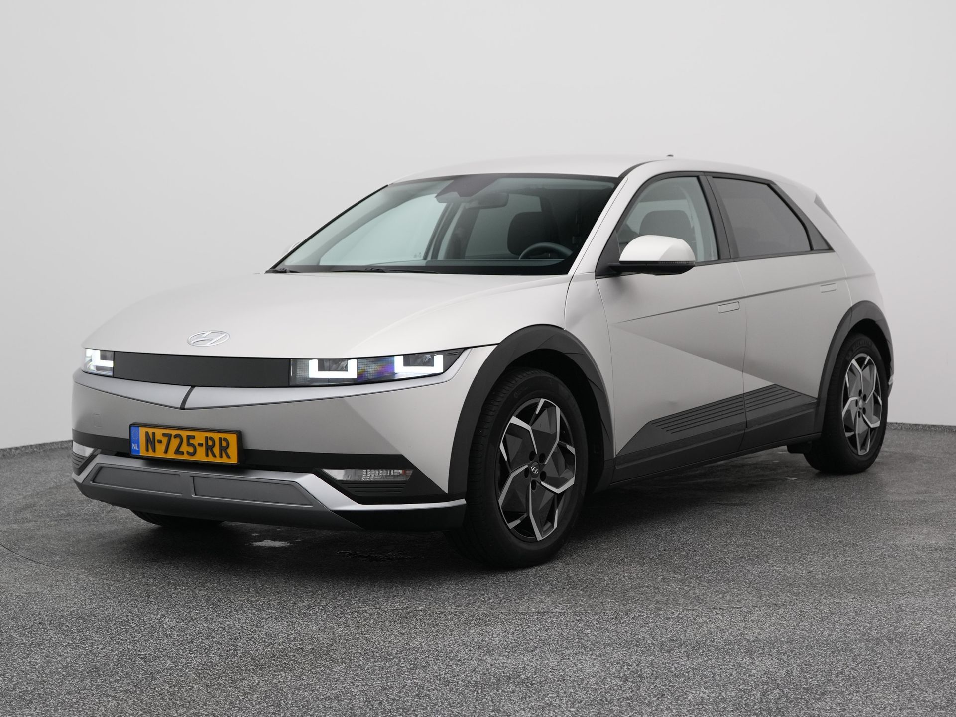 Foto van Hyundai IONIQ 5