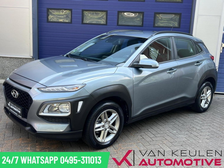 Foto van Hyundai Kona