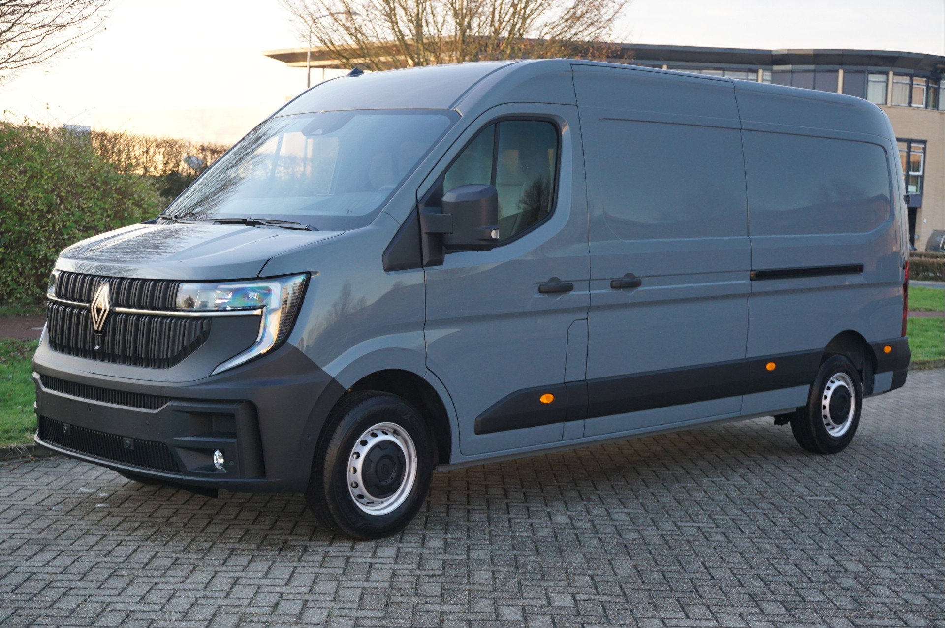 Foto van Renault Master