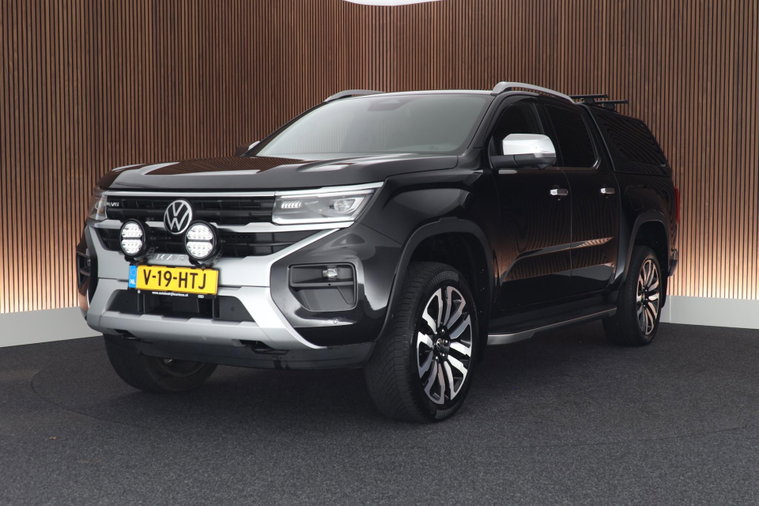 Foto van Volkswagen Amarok