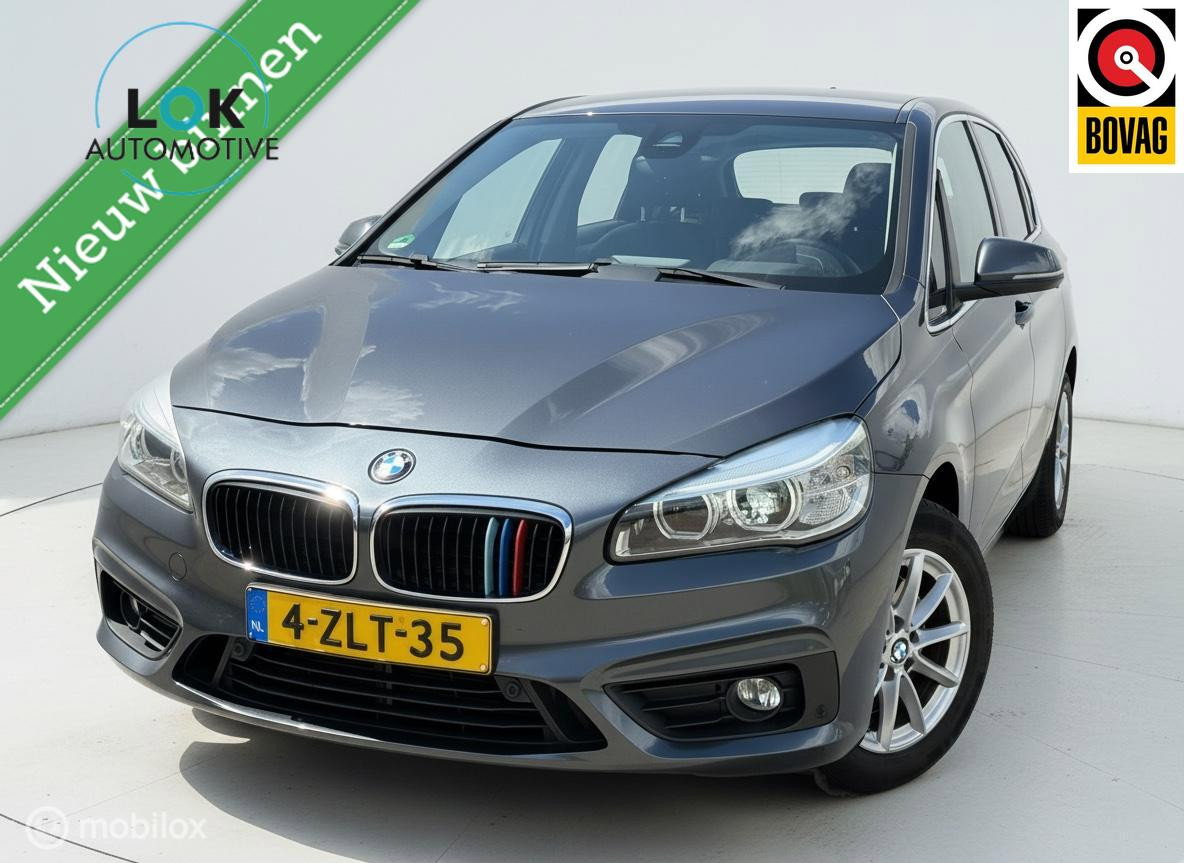 Foto van BMW 2 Serie