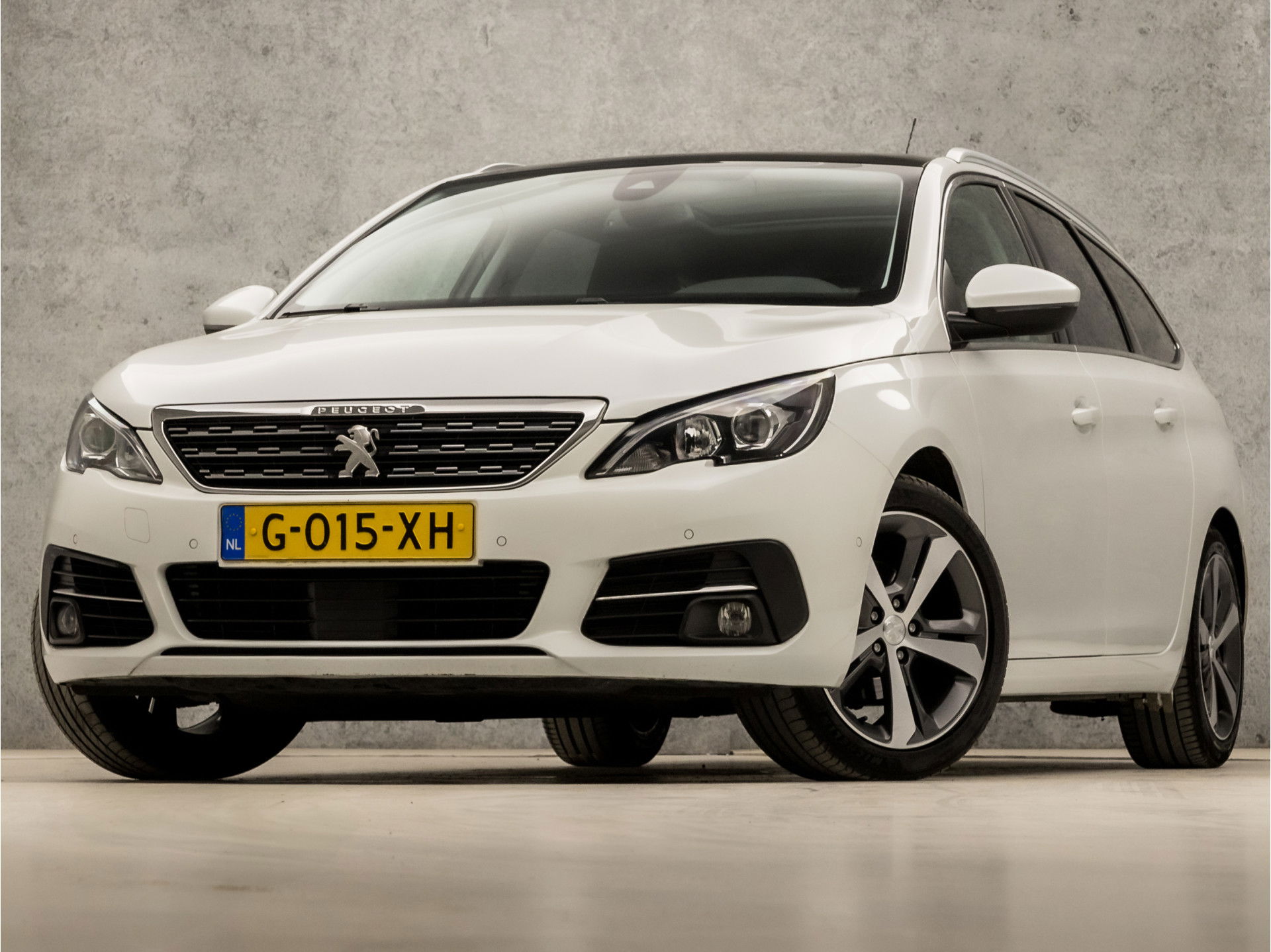 Foto van Peugeot 308