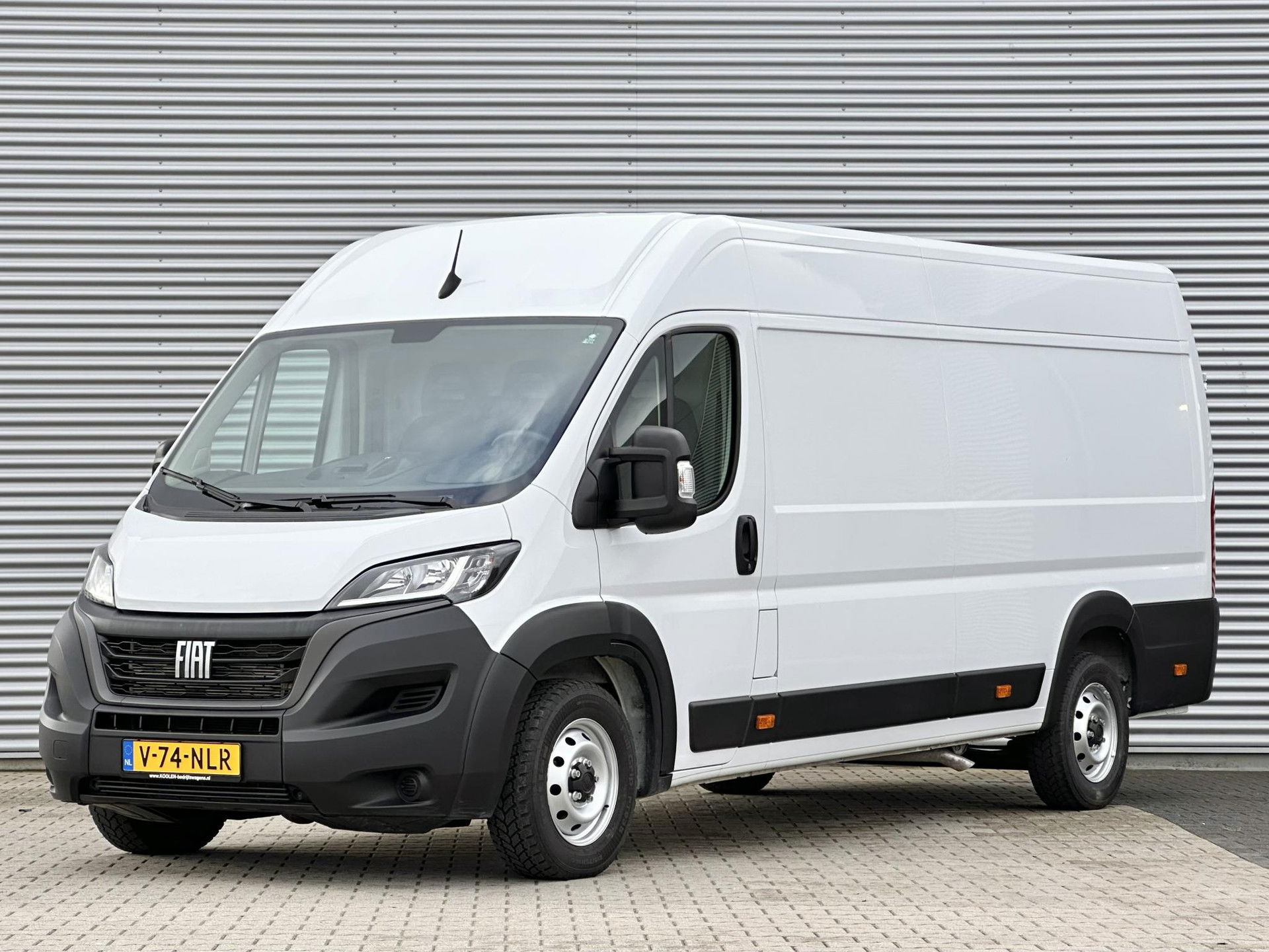 Foto van Fiat Ducato