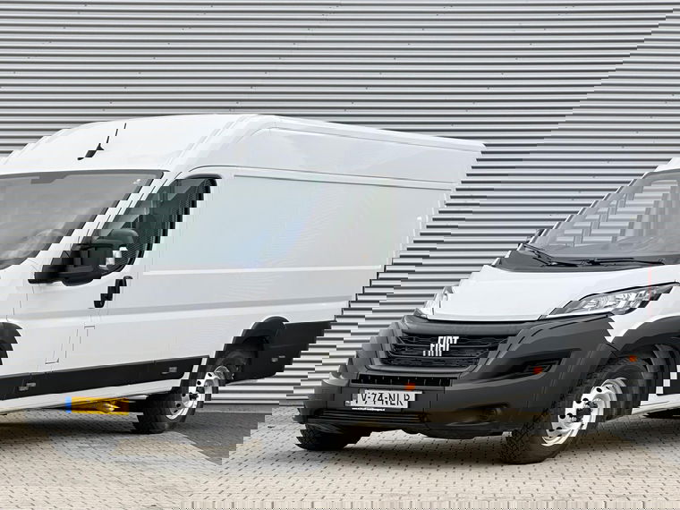 Foto van Fiat Ducato