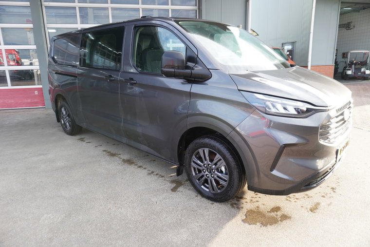 Ford Transit Custom foto 1