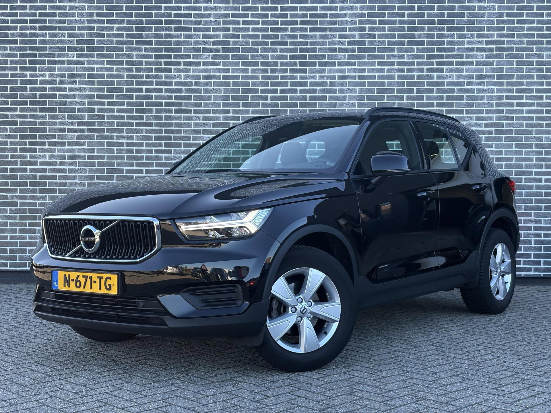 Foto van Volvo XC40