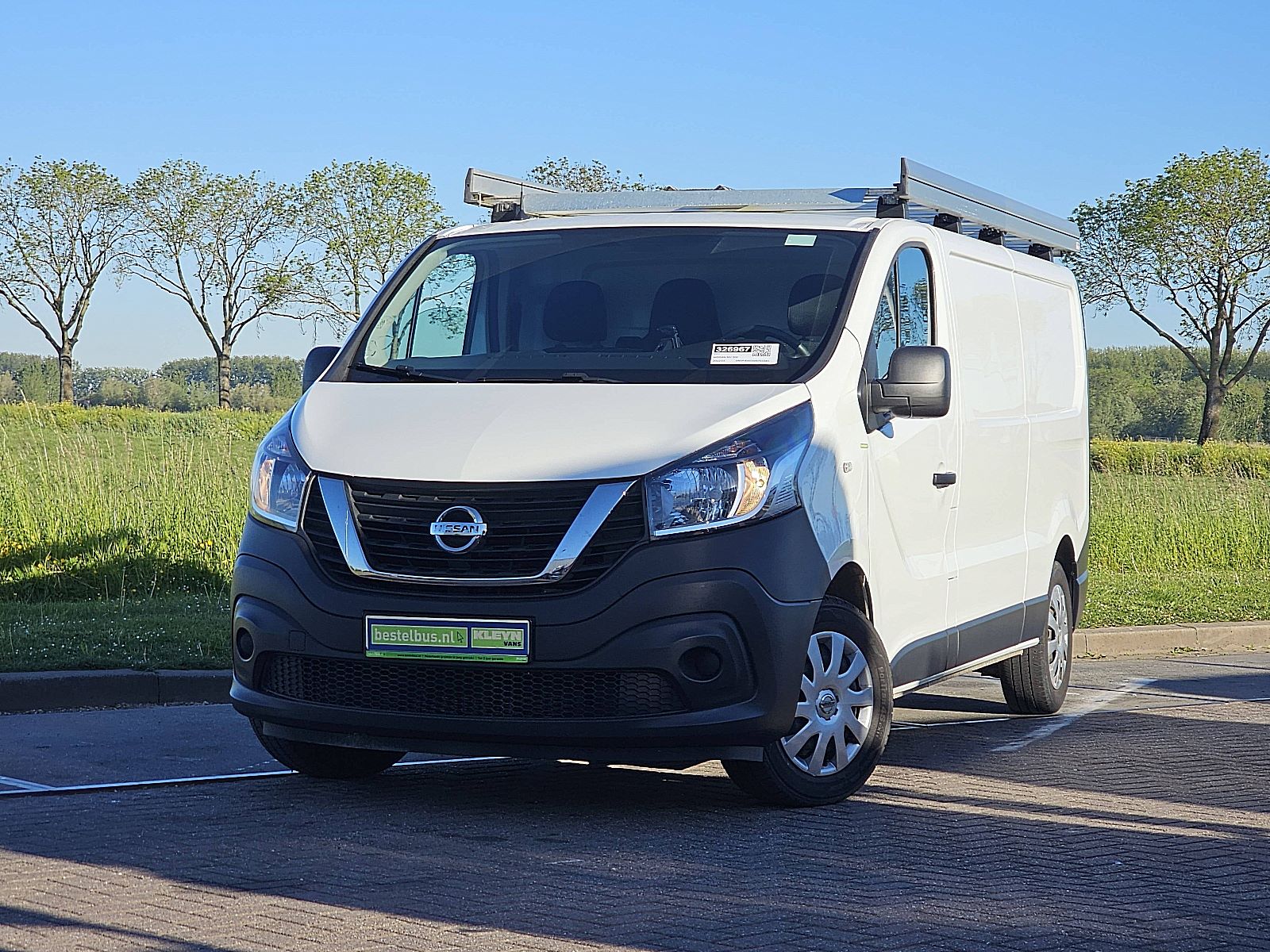 Foto van Nissan NV300