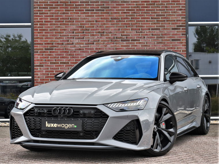 Foto van Audi RS6