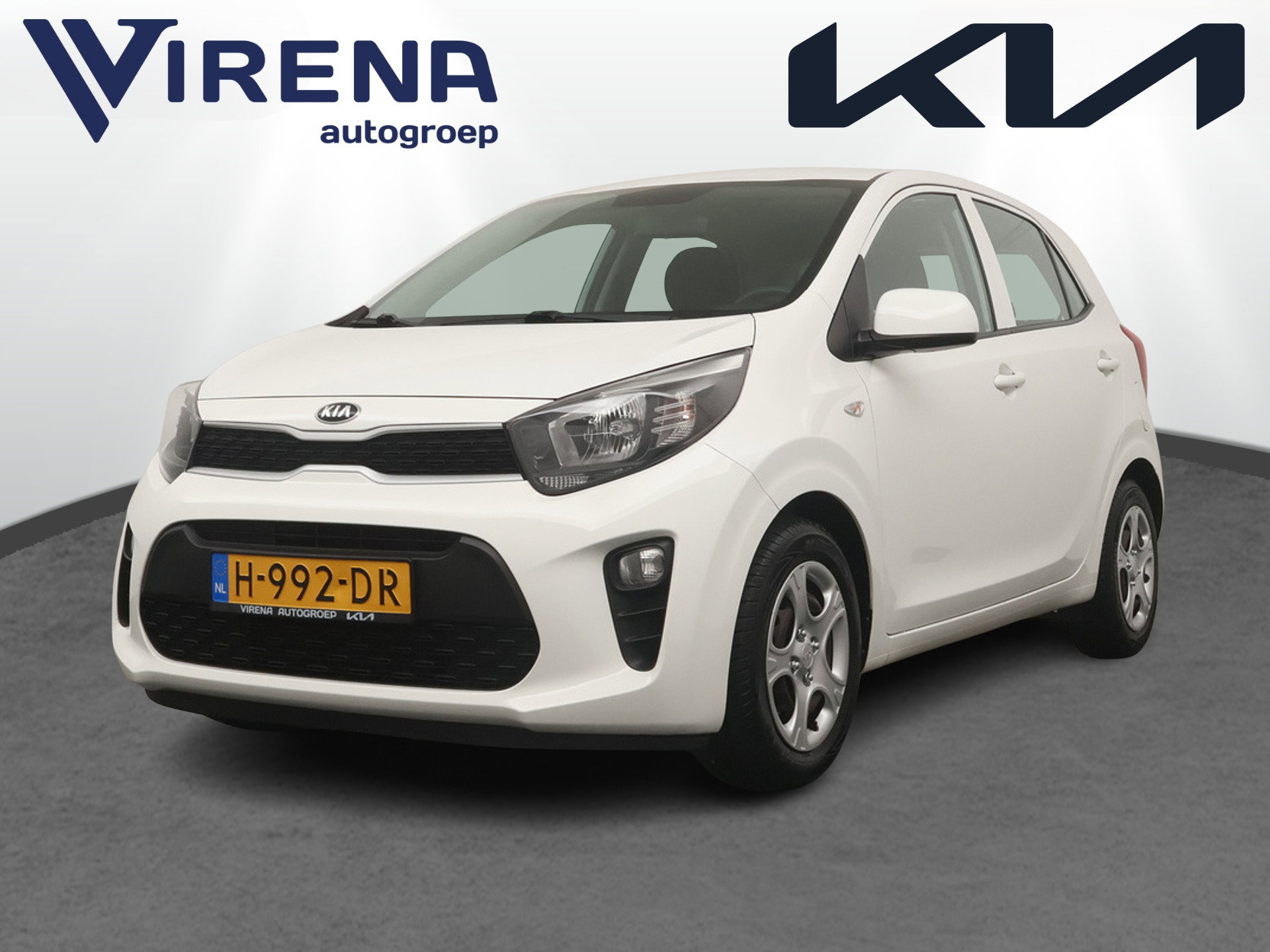 Foto van Kia Picanto