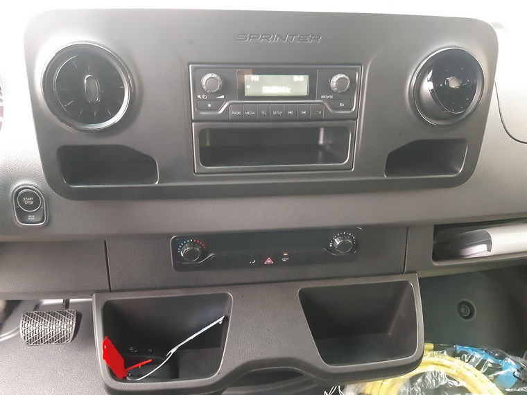 Mercedes-Benz eSprinter