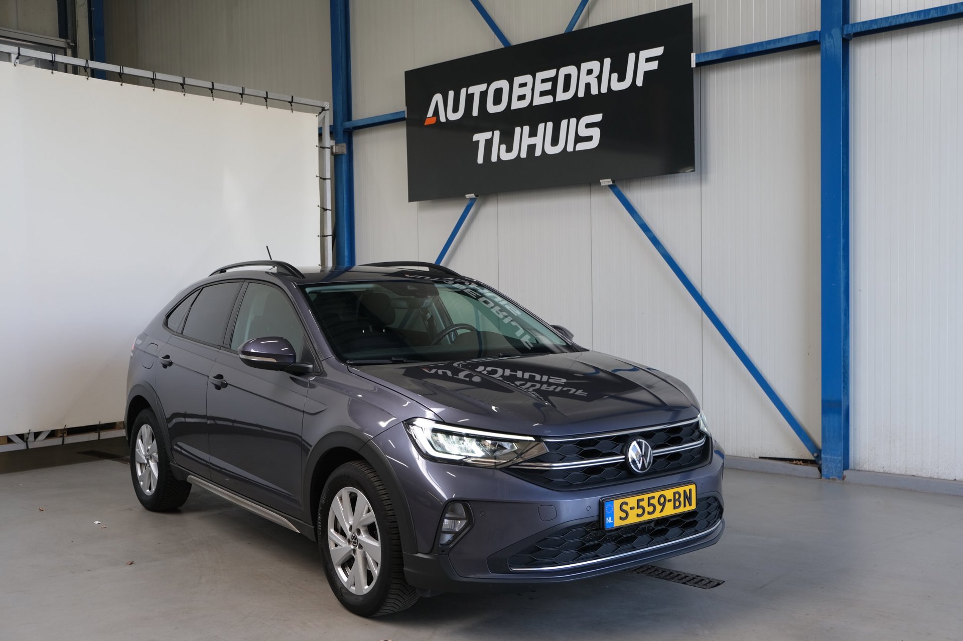 Foto van Volkswagen Taigo