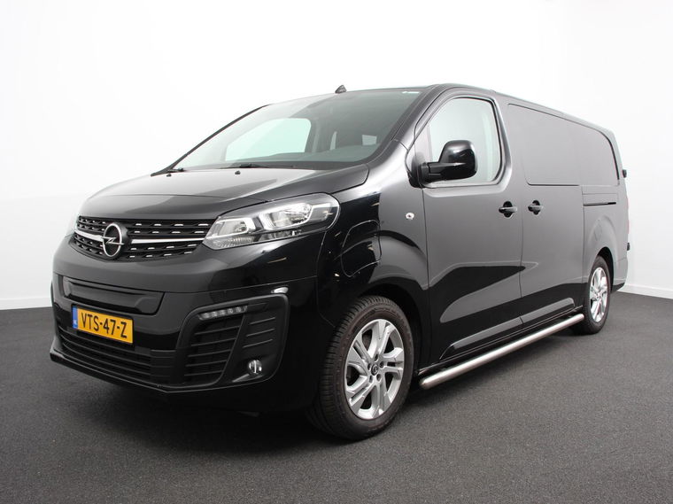 Opel Vivaro-e