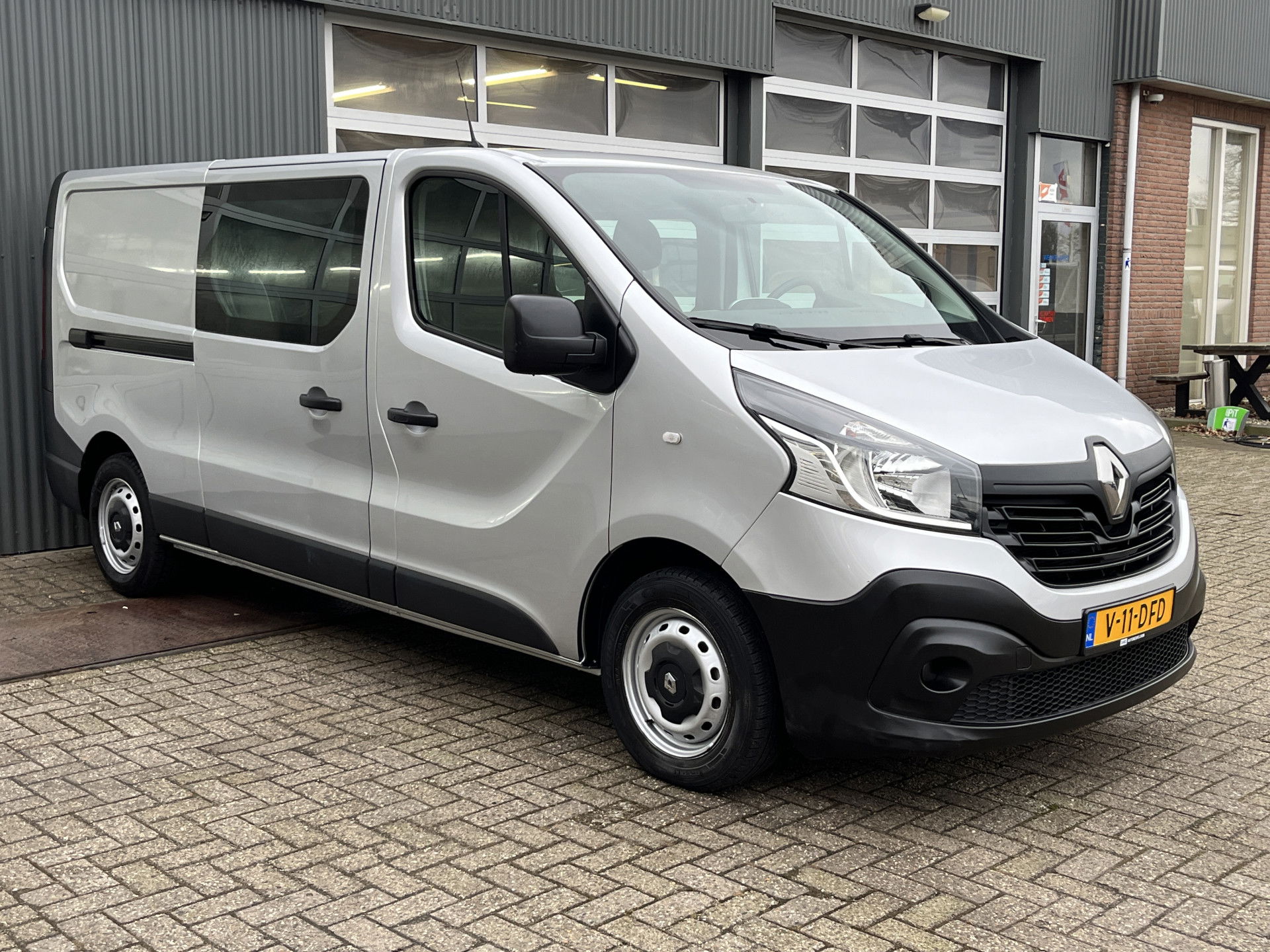 Foto van Renault Trafic