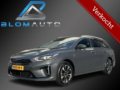 Foto van Kia Ceed Sportswagon