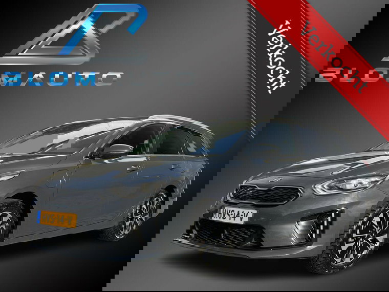 Foto van Kia Ceed Sportswagon