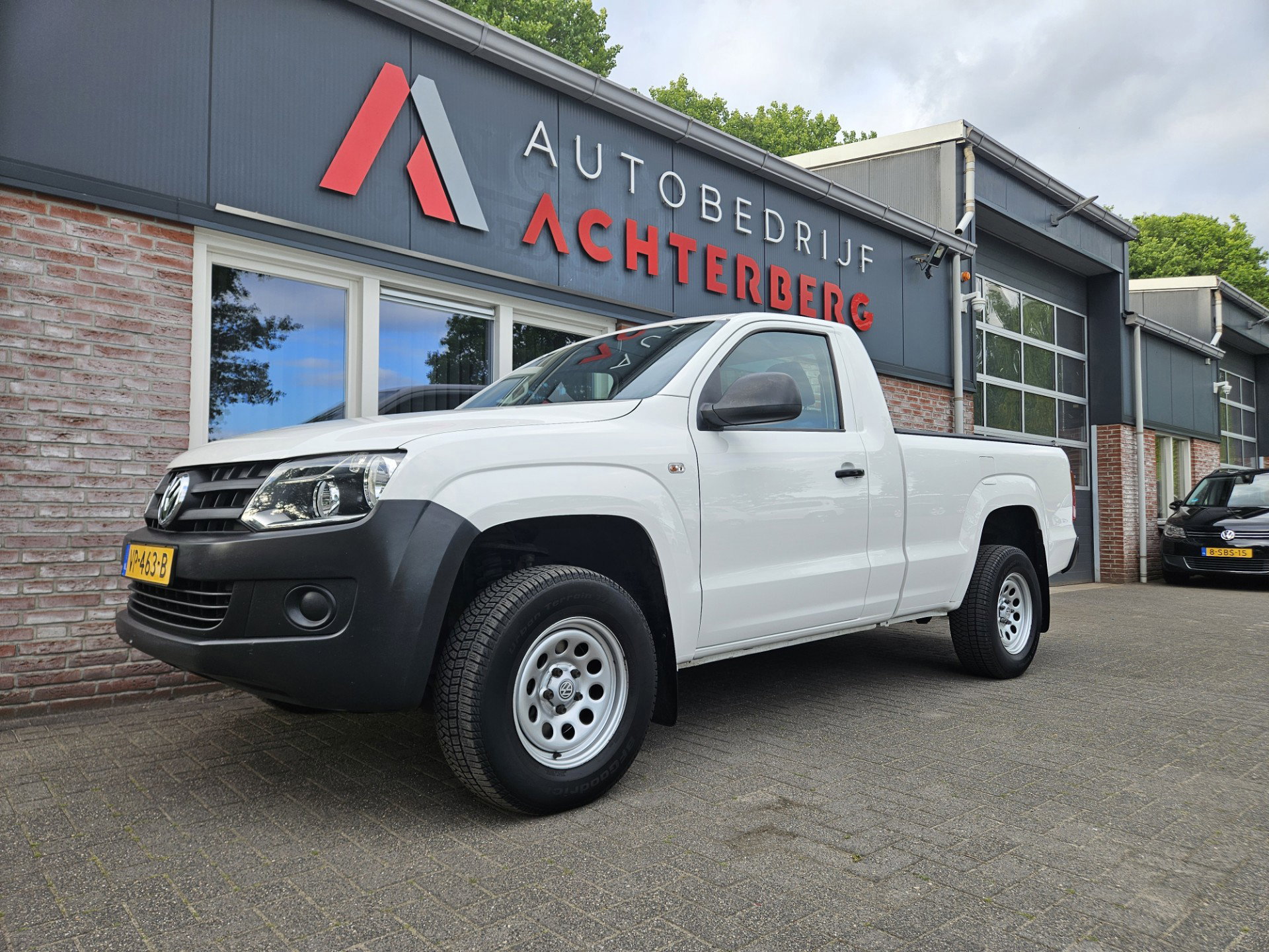 Foto van Volkswagen Amarok