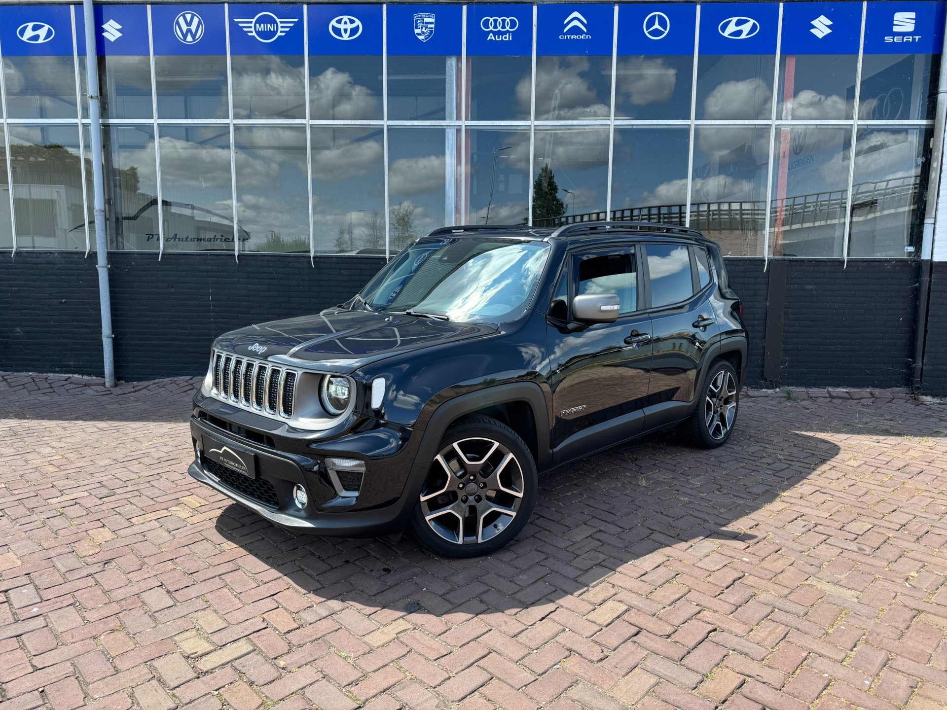 Foto van Jeep Renegade