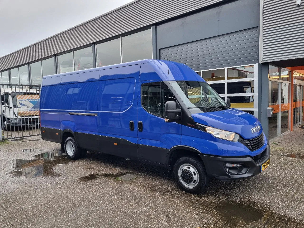 Foto van Iveco Daily