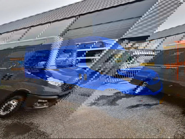 Foto van Iveco Daily